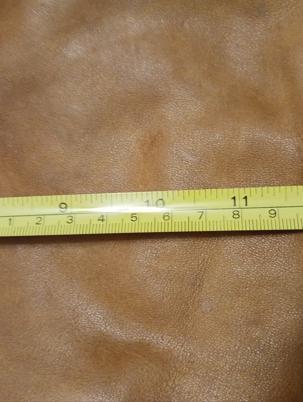 Vintage 60's Hand Tooled Leather Top Handle OOAK Bag - Picture 10 of 15